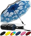 Rain-Mate Compact Travel Umbrella -