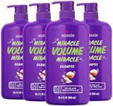 Aussie Miracle Volume Shampoo, Para