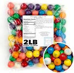 1 Inch Gumballs for Gumball Machine