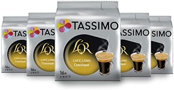 Tassimo, 8