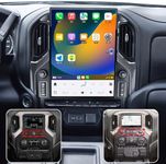 15.6 Inch Touch Screen Android Car 