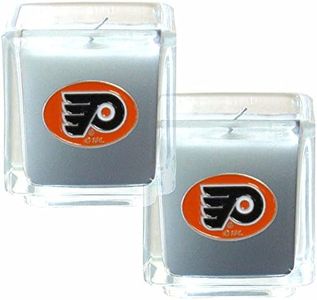 NHL Philadelphia Flyers Candle Set