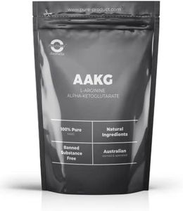 Pure Product Australia L-Arginine Alpha-Ketoglutarate (AAKG) 2:1 Powder (500G)