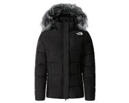 The North Face Women's Gotham Jacket, TNF Black, M