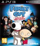 Family Guy: Back to the Multiverse (PS3)