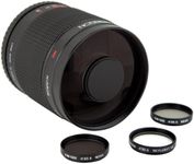 Rokinon 500M-AI 500mm F8.0 Mirror Lens for Nikon