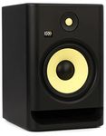 KRK RP8-G4 Rokit 8 Generation 4 Powered Studio Monitor