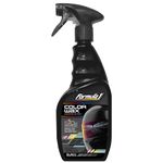 Formula 1 Ceramic Color Spray Wax for Black Cars, 680ml