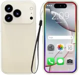 Echoamo Mini Phone,3G+32GB Smartpho