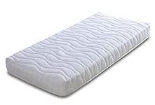 Visco Therapy Budget Firm Reflex Foam Rolled Mattress (F10), Small Single (2 ft 6 inch)