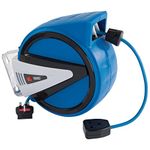 Draper 15051 Retractable Electric Cable Reel 10 m