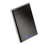 Bipra S2 2.5 Inch USB 2.0 Mac Edition Portable External Hard Drive - Black (750GB)