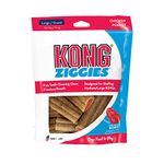 Kong 72124 Stuff'N Ziggies Large Dog Treat, 8-Ounce