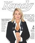 Kandy Magazine January 2020: Jessica's in Charge: Jessica Hall Leads Us Into The Roaring 20s