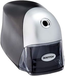 Bostitch Stanley Professional Electric Pencil Sharpener, Quiet Sharp, Long Lifetime