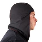 TEXFIRE | Flame retardant hood for welders, breathable, washable and with elastic adjustment. Suitable for all masks.