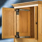 Knape & Vogt 14" EZ Pocket Door Slide