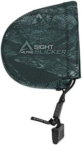 Alpine Innovations Slicker Sight Guard, Crossbow Scope Housing, Waterproof Hunting Gear, Sportsman Archery Accessories, Camo Wrap - Sight (Stealth Shadow)