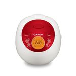 Cuckoo CR-0351FR Electric Heating Rice Cooker (Red)