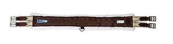 Lettia Lettia Coolmax Fleece-Lined Girth