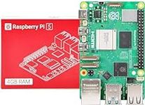 Raspberry Pi 5 4GB RAM Single Board