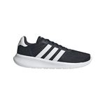 adidas Men's Lite Racer 3.0, Ink/White/Grey, 9