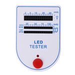 XCLUMA MINI LED TESTER TEST BOX 2~150MA FOR LIGHT-EMITTING DIODE BULB LAMP