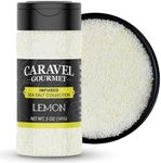 Lemon Sea Salt - 5 oz Shaker