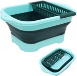 11L Collapsible Sink for Kitchen, C