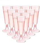 TSLBW 20 Pcs Clear Champagne Flutes