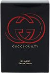 Gucci Guilty Black Eau de Toilette, 75 ml