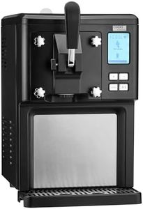 Cooks Professional Luxury Soft Serve Ice Cream Maker | 1.5L | Self-Cooling Compressor | Auto Cleaning | Digital Display | Perfect for Whippy Sundaes & Desserts | Easy to Use for Home Treats