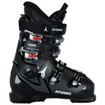 ATOMIC Hawx Magna 80 Ski Boots - Size 28/28.5 - Alpine Ski Boots for Adults in Black/White/Red - 102 mm Wide Fit - Sturdy Prolite Construction - Memory Fit for Precise Fit