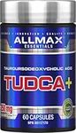 Allmax TUDCA+ 60ct - Tauroursodexoycholic - Liver Detox and Gut Health