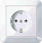 Merten MEG2301-1019 SCHUKO socket-o