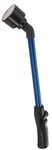 Dramm 14865 One Touch Rain Wand with One Touch Valve, 16-Inch, Blue