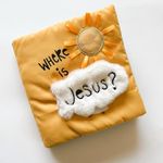 "Where is Jesus" Interactive Quiet 