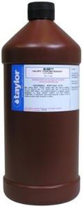 Taylor R0871-F Replacement Pool Reagents FAS-DPD Titrating Reagent - 1 Quart.