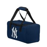 FOCO - MLB Officially Licensed Team Logo Insulated Lunch Box Cooler Duffel Bag (New York Yankees)