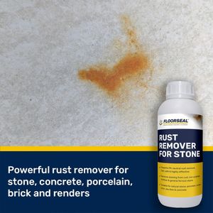 Stone Rust Remover – Heavy Duty Stain Cleaner for Natural Stone