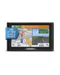 Garmin Drive 51 LMT-S Fixed 5-inch TFT Touchscreen, 170.8g, black GPS navigator (12.7cm / 5 inches, 480 x 272 pixels, TFT, Horizontal, SSD, MicroSD (TransFlash)).