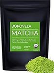 Borovela USDA Organic Matcha Green 