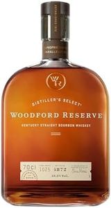 Woodford Reserve Bourbon Whiskey, 70cl