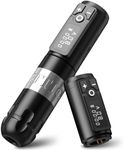 Ambition Soldier Rotary Battery Pen
