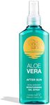 Bondi Sands Aloe Vera After Sun Moisturising Gel Spray 200 ml