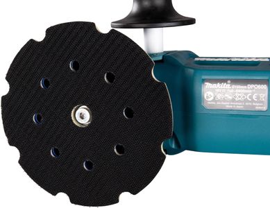 Makita 18V Brushless Polisher – Cordless Power Tool