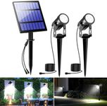 T-SUNUS Solar Spotlights Landscape 