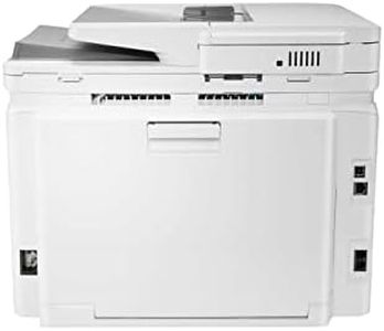 HP M283FDN 7KW74A#B19 Color Laserjet Pro Laser 600 x 600 DPI 22 ppm A4 Wi-Fi Printer, White