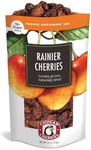 Dried Rainier Cherries - No Sugar Added and Sulfite Free | USA Grown | All-Natural Dried Fruit - 1 Bag