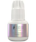 Stacy Lash Crystal Clear Eyelash Extension Glue - 0.17fl.oz / 5ml, 1 Sec Drying Time, 8 Weeks Retention, Transparent, Extra Strong, Professional Use Only